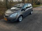 Opel Meriva 1.4 Turbo Ecotec 120pk 2010 Bruin, Auto's, Voorwielaandrijving, 680 kg, 4 cilinders, Bruin
