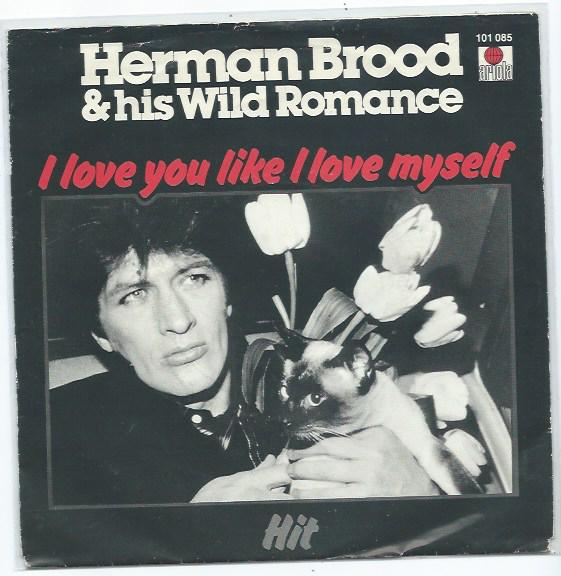 Nederbeat- Herman Brood and Wild Romance- I love you