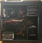 MULTIMEDIA & GAME PC i7 6700/500GBSSD/16GBDDR4/GTX1050Ti 4G, Zelfgebouwde PC, Multimedia-GamePC, Ophalen of Verzenden, Zo goed als nieuw
