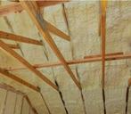 Afwerken van zolder, Ophalen of Verzenden, Overige materialen, Minder dan 4 cm, 15 m² of meer