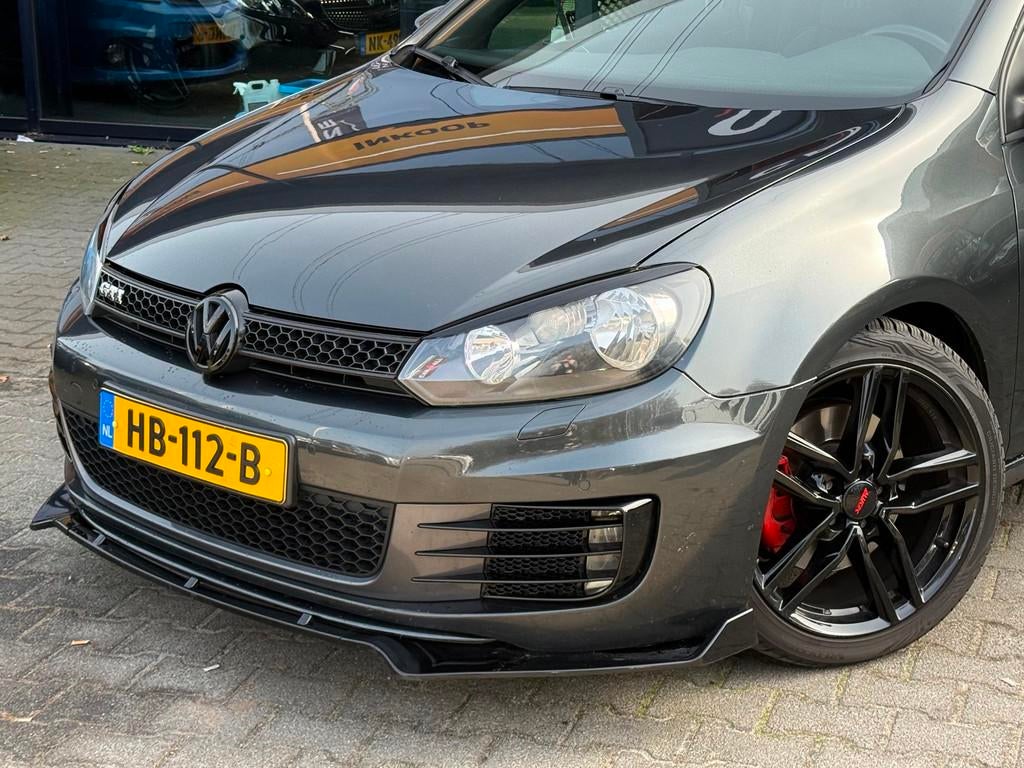 Volkswagen Golf 2.0 GTI DSG/PDC/STLVRM/260PK/KLEPPENSYSTEEM/, Auto's, Volkswagen, Euro 5, Stof, Gebruikt, Zwart