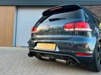 Volkswagen Golf 6 GTI 2.0 TFSI Stage 2 Tuned 365PK AkraPovic, Voorwielaandrijving, Stof, Zwart, 1984 cc