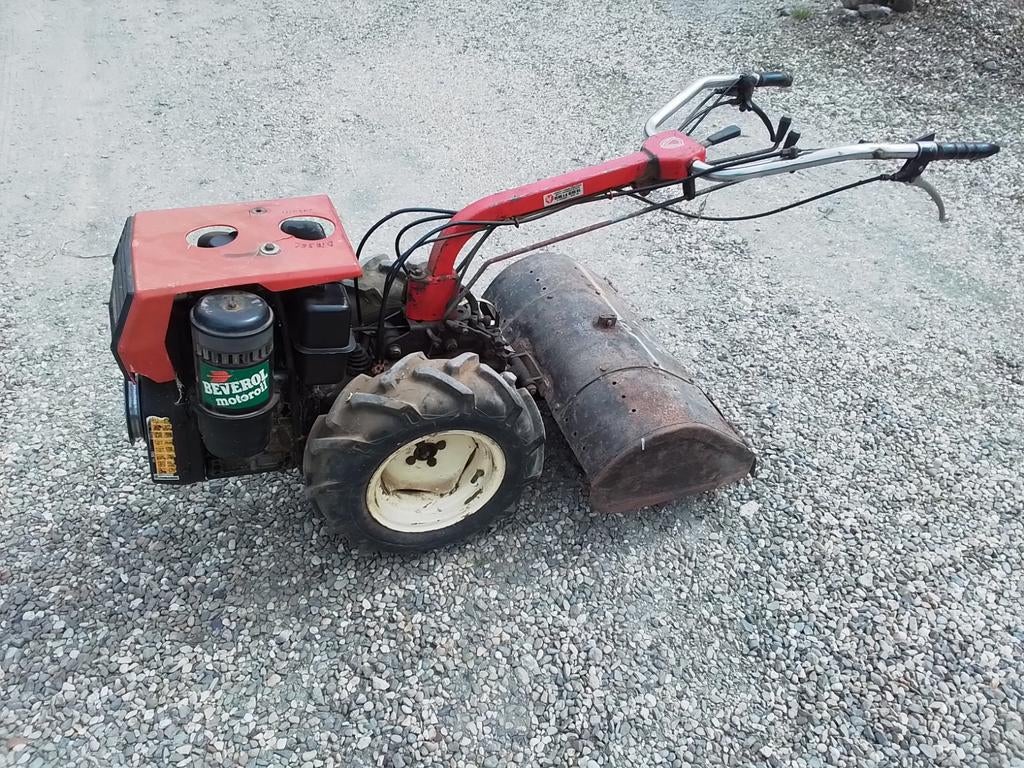 Tuinfrees, Ophalen, Gebruikt