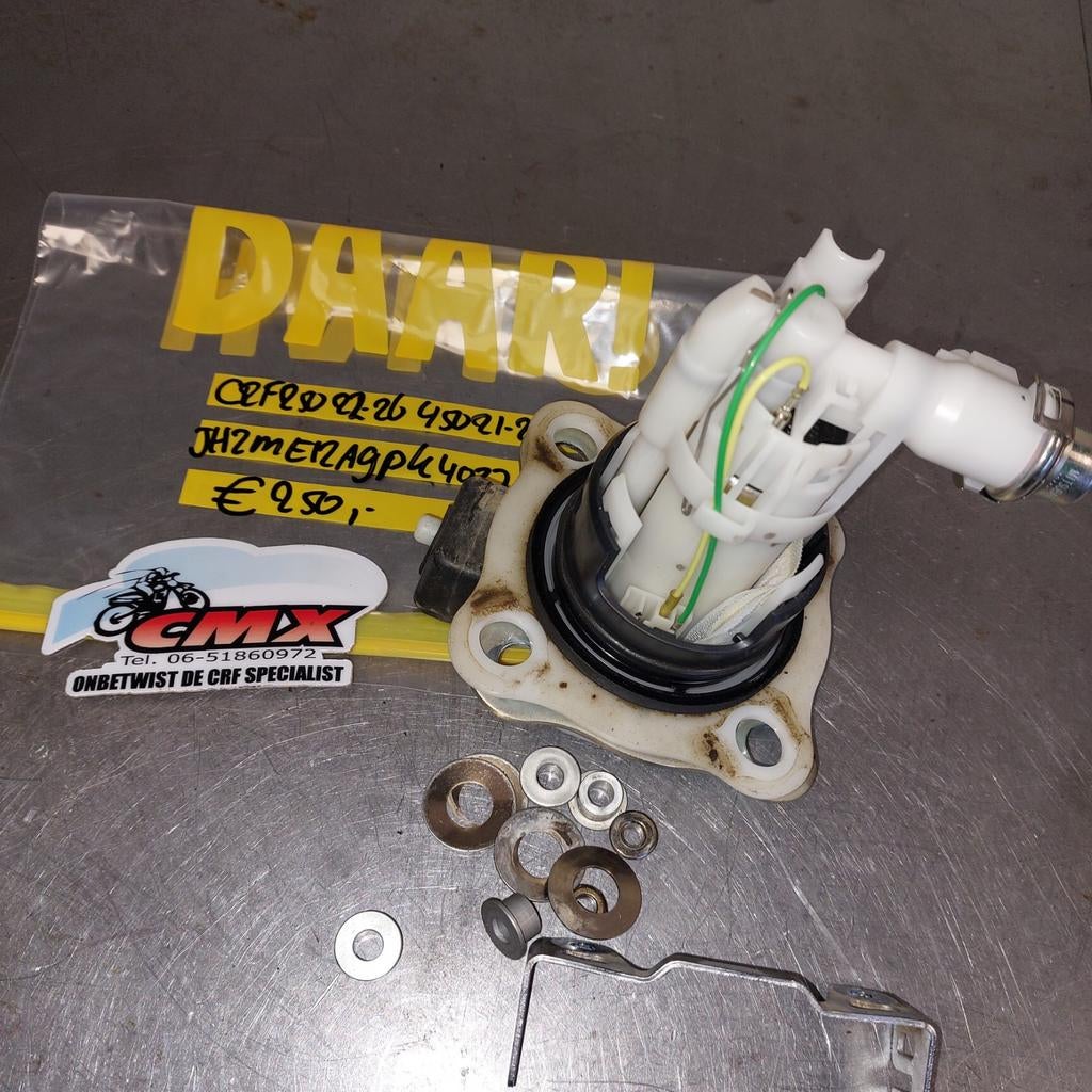 Brandstofpomp Honda CRF250 (2022-2026) benzinepomp Honda crf, Ophalen, Cmx, Cmx, Cmx