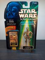 Star Wars - C-3PO with removable arm POTF 1998., Verzamelen, Star Wars, Ophalen of Verzenden, Actiefiguurtje