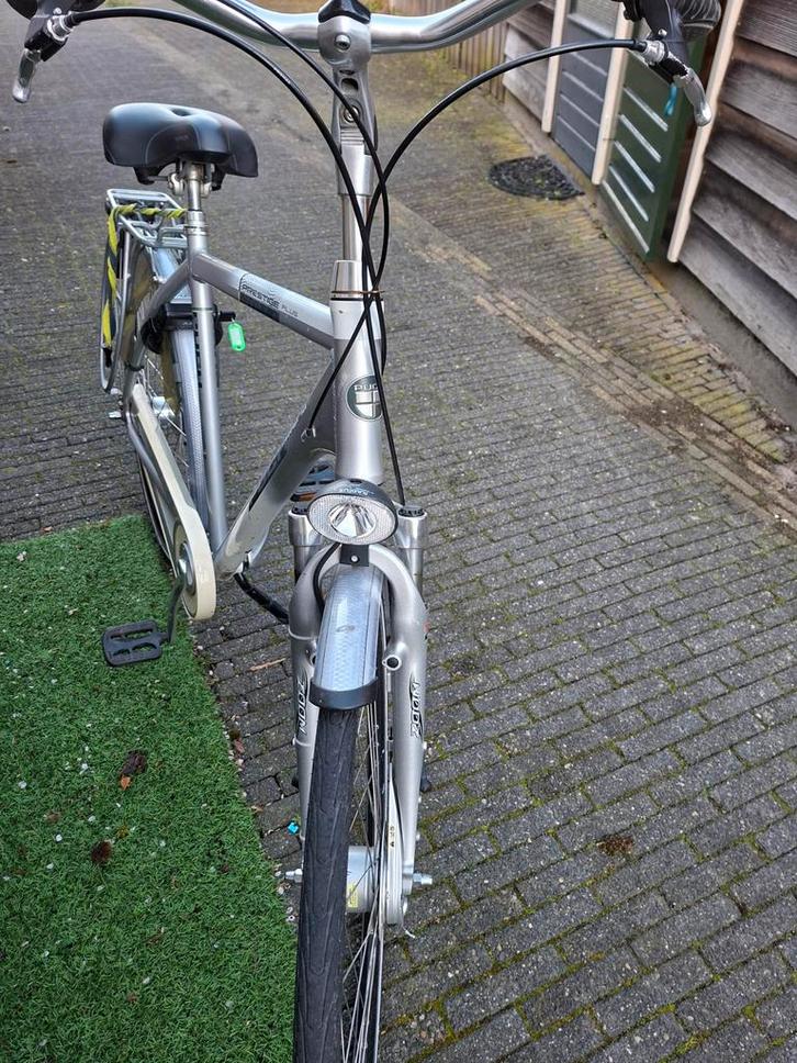 Zeer nette push prestige plus fiets, Fietsen en Brommers, Fietsen | Ligfietsen, Zo goed als nieuw, Overige merken, Ophalen of Verzenden