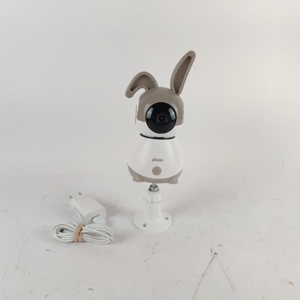 Alecto Smartbaby 10BE Babyphone + adapter en houder ||€39.99, Terugspreekfunctie, Ophalen of Verzenden, 250 meter of meer, X