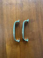 Ikea Eneryda messing handgreep 112mm incl. schroeven, Ophalen, Zo goed als nieuw, Koper of Messing, Overige typen