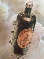 Poster Whitbread’s beer, Ophalen of Verzenden, Gebruikt, Rechthoekig Staand, Overige onderwerpen