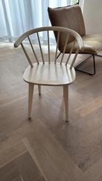 Rowico Set van 6 houten eetstoelen - Scandinavische stijl, Ophalen, Gebruikt, Overige kleuren, Vijf, Zes of meer stoelen