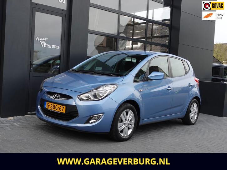 Hyundai Ix20 1.4i (Airco,PDC,Lm velgen), Auto's, Hyundai, Bedrijf, Te koop, iX20, ABS, Airbags, Airconditioning, Boordcomputer