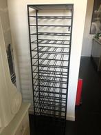 Nieuw WIJNREK met marmeren blad voor 90 flessen wijnkast, Ophalen, Pietseweg 13A Oud Gastel, Info@ptmd.nl, Nieuw