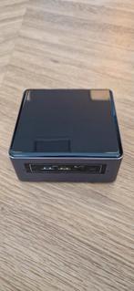 Intel NUC 7i3BNH Intel Core i3 - 8GB - 120GB SSD Zonder OS, Gebruikt, Intel, Ophalen of Verzenden, SSD