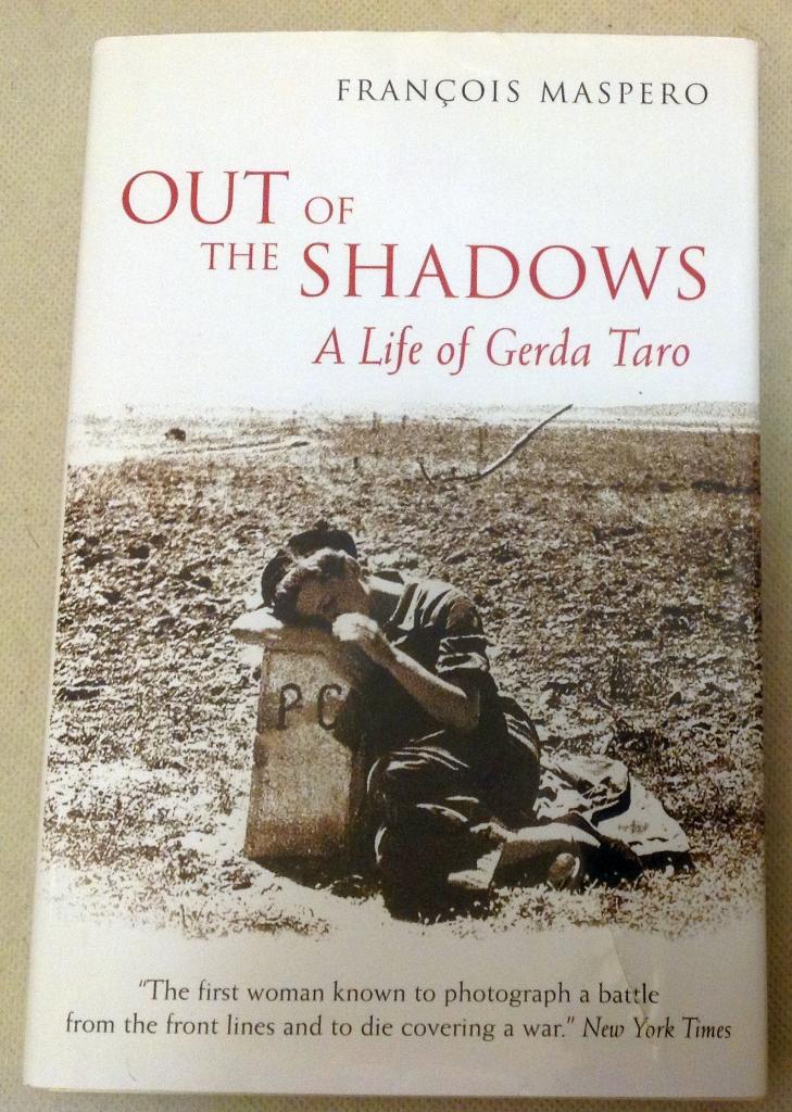 Out of the Shadows: A Life of Gerda Taro Robert Capa, Verzenden, Gelezen, François Maspero, Kunst en Cultuur