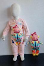 Boxpakje Rasiya Galaxy roze met knuffeltje maat 68 NIEUW, Kinderen en Baby's, Babykleding | Maat 68, SO, Meisje, Rasiya, Nieuw