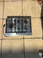 Whirlpool gasfornuis, Witgoed en Apparatuur, Kookplaten, Ophalen, Gebruikt, Gas, Vrijstaand