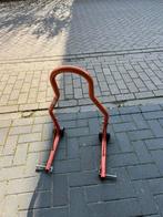 Motorfiets paddockstand / motorlift, Ophalen of Verzenden, Gebruikt