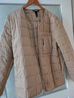 Sissy Boy gewatteerd jasje, Beige, Maat 42/44 (L), Nieuw, Sissy-Boy