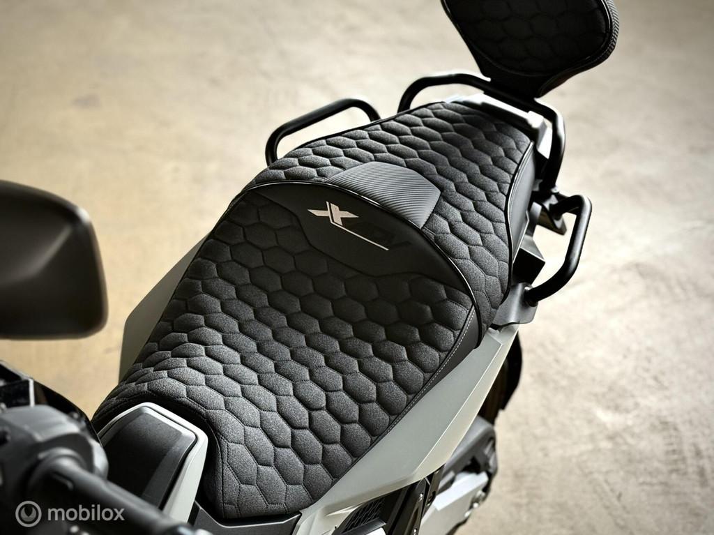 Honda NC 750 X-ADV | Handvatverwarming, Scooter, 745 cc, Bedrijf, Meer dan 35 kW