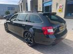 Skoda Octavia Combi 2.0 TSI RS 230 -Pano- uniek in nl, Auto's, Skoda, 15 km/l, Gebruikt, Euro 6, 4 cilinders