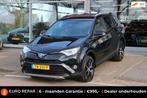 Toyota RAV4 2.5 Hybrid Style DEALER OND. TREKHAAK CAMERA!, Gebruikt, Euro 6, Zwart, Bedrijf