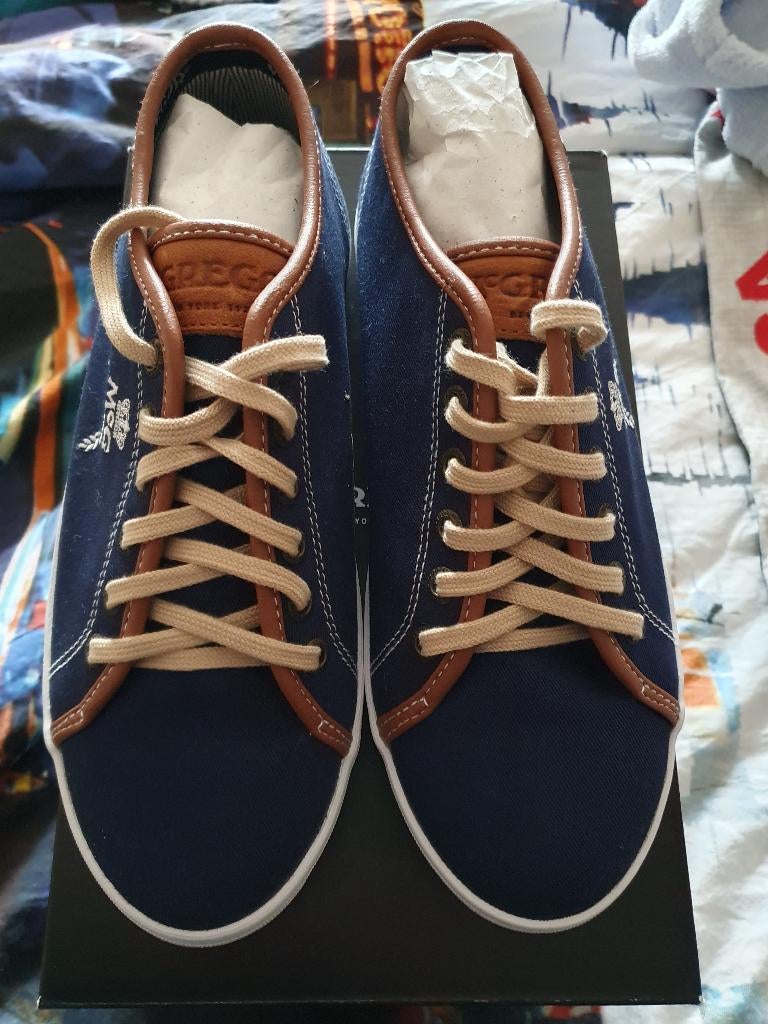 nieuw in doos McGregor schoenen maat 38, Kleding | Dames, Schoenen, McGregor, Nieuw, Sneakers of Gympen, Verzenden