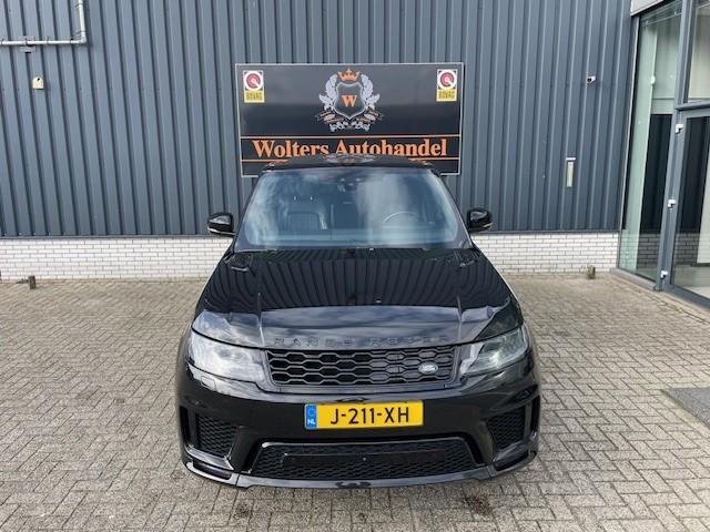 Land Rover Range Rover Sport P400e Limited Edition, Auto's, Automaat, Gebruikt, 4 cilinders, 2500 kg