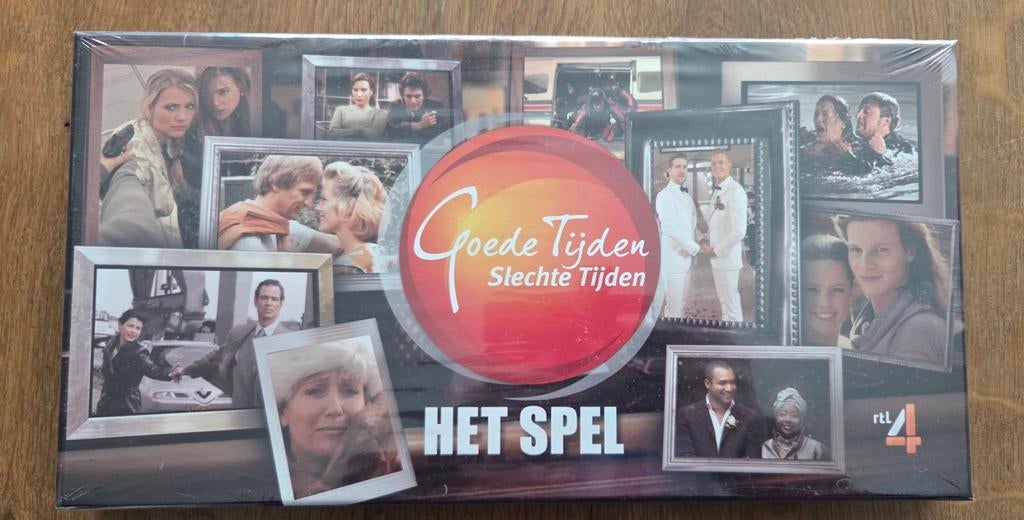 Gtst --> Het spel, Ophalen of Verzenden, Nieuw, RTL
