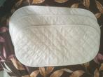 Drie matrasjes voor wieg of kinderwagen, Ophalen, Gebruikt, Eenpersoons, Overige maten