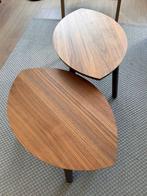 IKEA STOCKHOLM Nest of Tables - Genuine Walnut Veneer, Huis en Inrichting, Tafels | Salontafels, Ophalen, 50 tot 100 cm, 50 tot 100 cm
