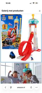 Paw Patrol Super Loop Toren Hoofdkwartier Speelset, Ophalen, Nieuw, Jongen of Meisje