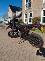 Derbi senda xstreme 88cc stage 6 racing, Fietsen en Brommers, Ophalen, 6 versnellingen, Zo goed als nieuw, 88 cc