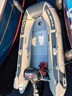 Nimarine bijboot, zonder motor. 300 cm x160cm. 5 t/m 20 pk, Watersport en Boten, Ophalen of Verzenden, Benzine, Minder dan 70 pk