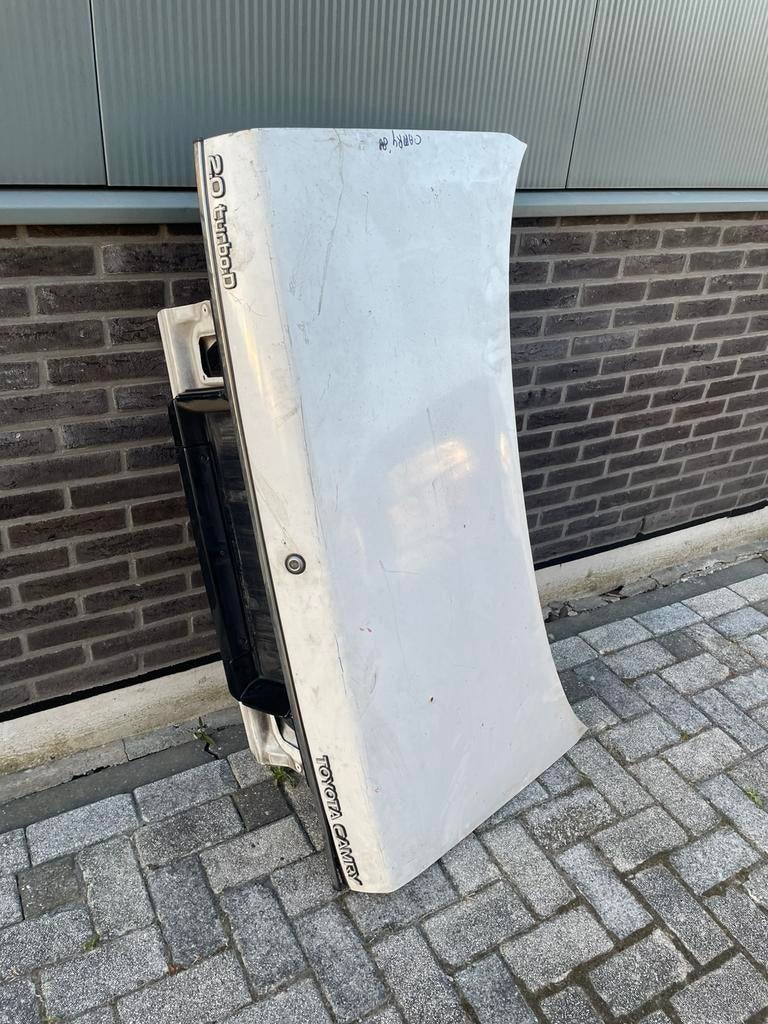 Toyota camry cv20 sv20 sedan achterklep gebruikt, Ophalen, Voor, Toyota, Achterklep