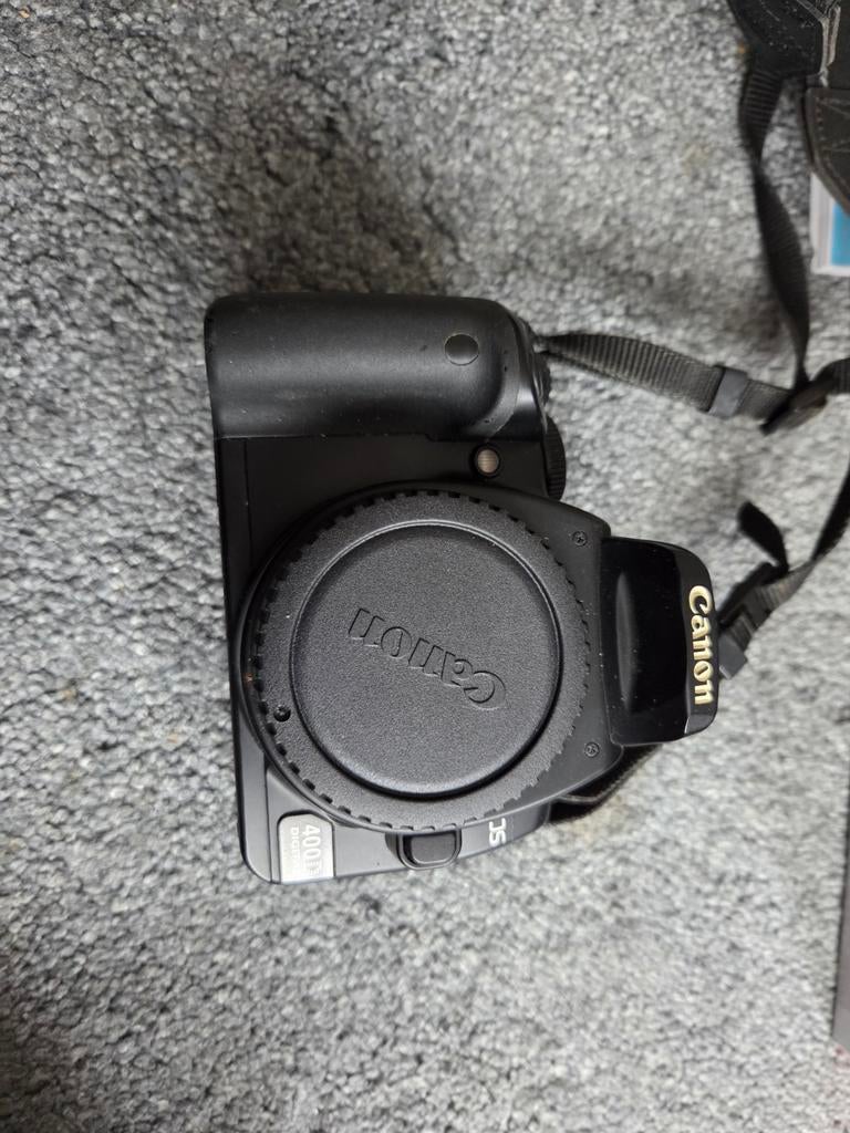 Canon EOS, Ophalen of Verzenden, Canon, Minder dan 4 keer