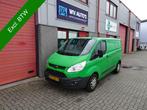 Ford Transit Custom 270 2.2 TDCI L1H1 Trend 3 zits airco, Voorwielaandrijving, Euro 5, Gebruikt, 4 cilinders
