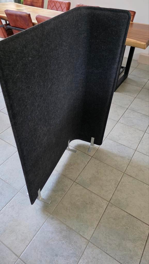 IKEA Bekant akoestisch scherm, Ophalen