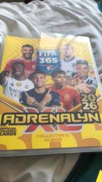 Panini 365 2026 ruilen of kopen, Verzenden, Zo goed als nieuw, Meerdere plaatjes