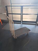 Transportwagen, 80 tot 100 liter, Ophalen, Gebruikt, Transportkar