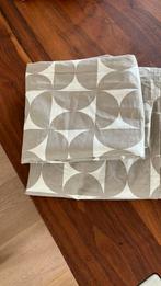 Nieuw ikea dekbedovertrek Angsnejlika 140x200cm, Ophalen, Eenpersoons, Wit, Dekbedovertrek