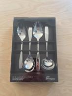 Fontignac Serveerbestek 4-delig - Nieuw in doos, Nieuw, Ophalen of Verzenden, Rvs of Chroom, Vaatwasserbestendig