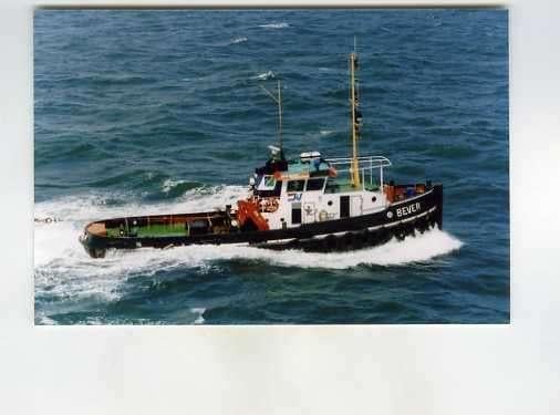 scheepvaart-foto-bever, Ophalen of Verzenden, Zo goed als nieuw, Motorboot, Boek of Tijdschrift