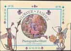 Flower Fairies; Photograph album (3 Books) - C. M. Barker, Ophalen of Verzenden, Zo goed als nieuw, Cicely Mary Barker