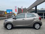 Kia Picanto 1.0 l CARPLAY l NAVI l CAMERA l AIRO l RIJKLAAR!, Voorwielaandrijving, Stof, Gebruikt, 4 stoelen
