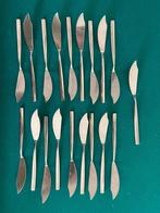 Guy Degrenne Cannes visbestek - 10 vismessen, Ophalen of Verzenden