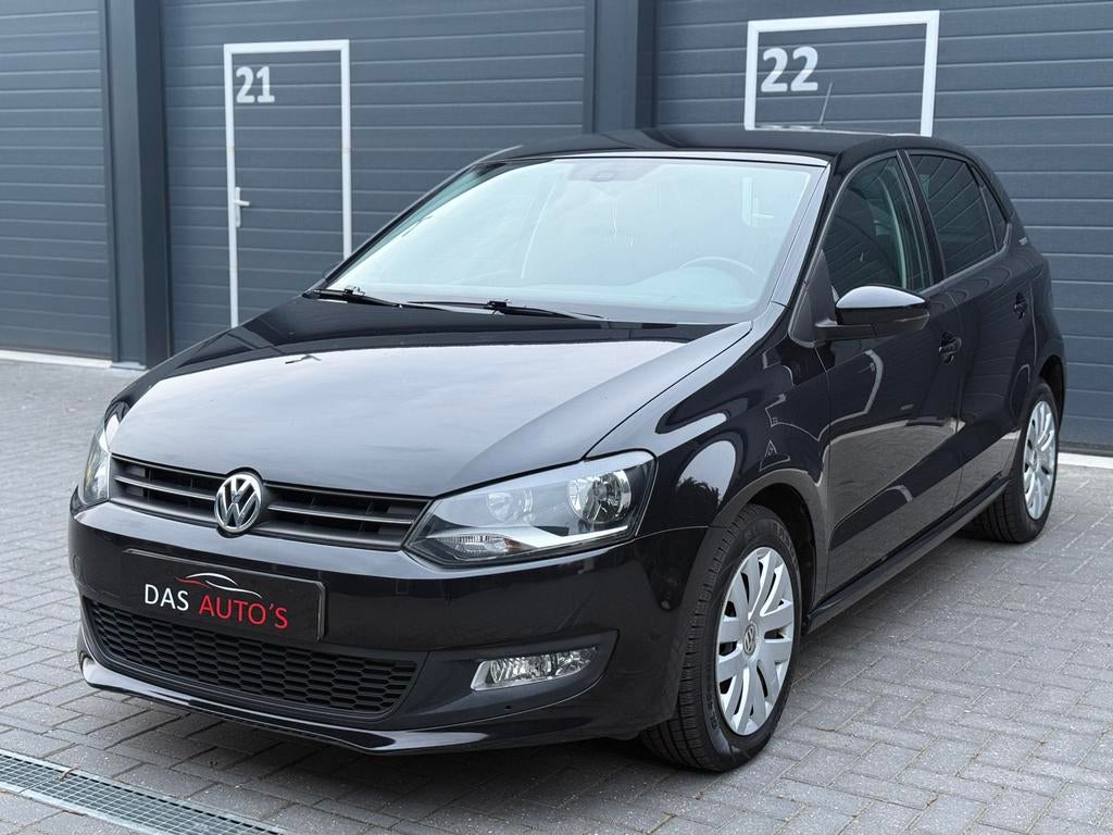 Volkswagen Polo 1.2 Team|stoelvrw|PDC|Clima|Cruise|5DRS|, Auto's, Volkswagen, Bedrijf, Polo, ABS, Airbags, Airconditioning, Alarm