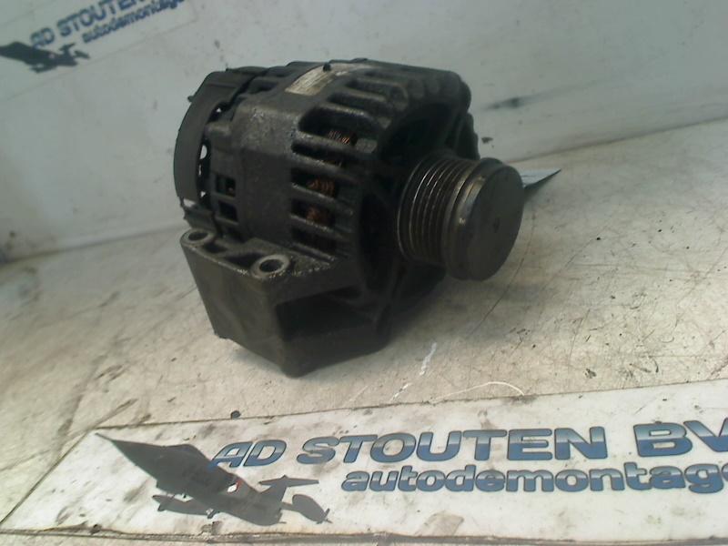 Dynamo Opel Combo (2012-02/2018-12) MS1012101391, Gebruikt, Bahnhofsplatz, Rüsselsheim am Main 65423, , Duitsland, Opel, Opel Automobile GmbH