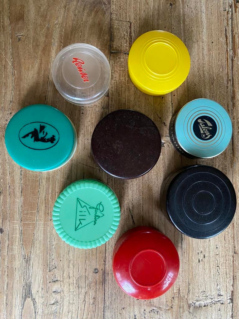 Inktlint doosjes (leeg), Ophalen of Verzenden