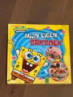 SpongeBob Mijn Eigen Bakboek, Boeken, Ophalen of Verzenden, Nieuw, Taart, Gebak en Desserts