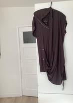 Apart tuniek anna scott maat L, Kleding | Dames, Maat 38/40 (M), Bruin, Anna scott, Ophalen of Verzenden